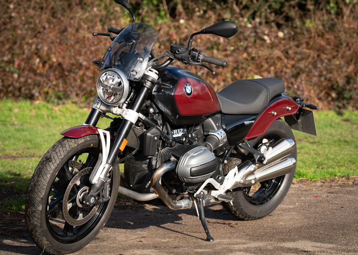 BMW R12