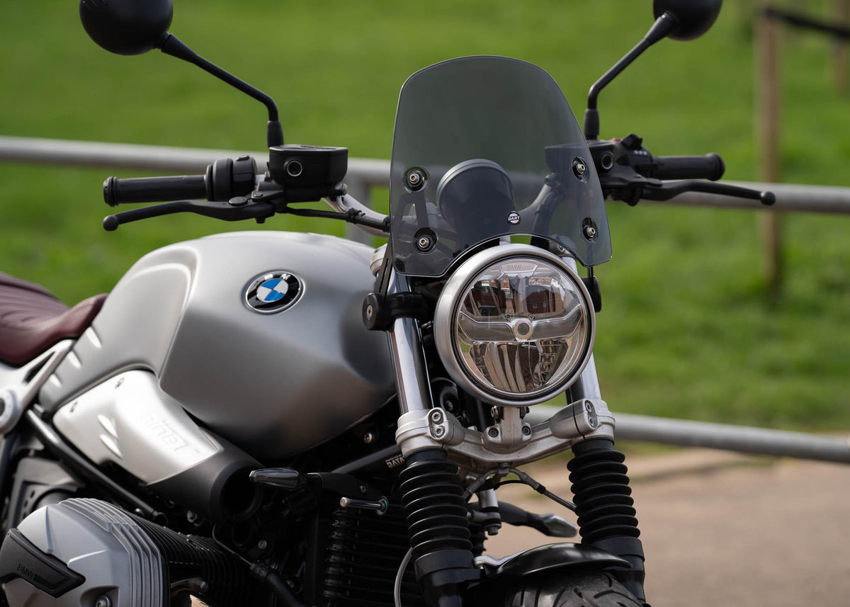 BMW R nineT Scrambler / Pure (2016-23)
