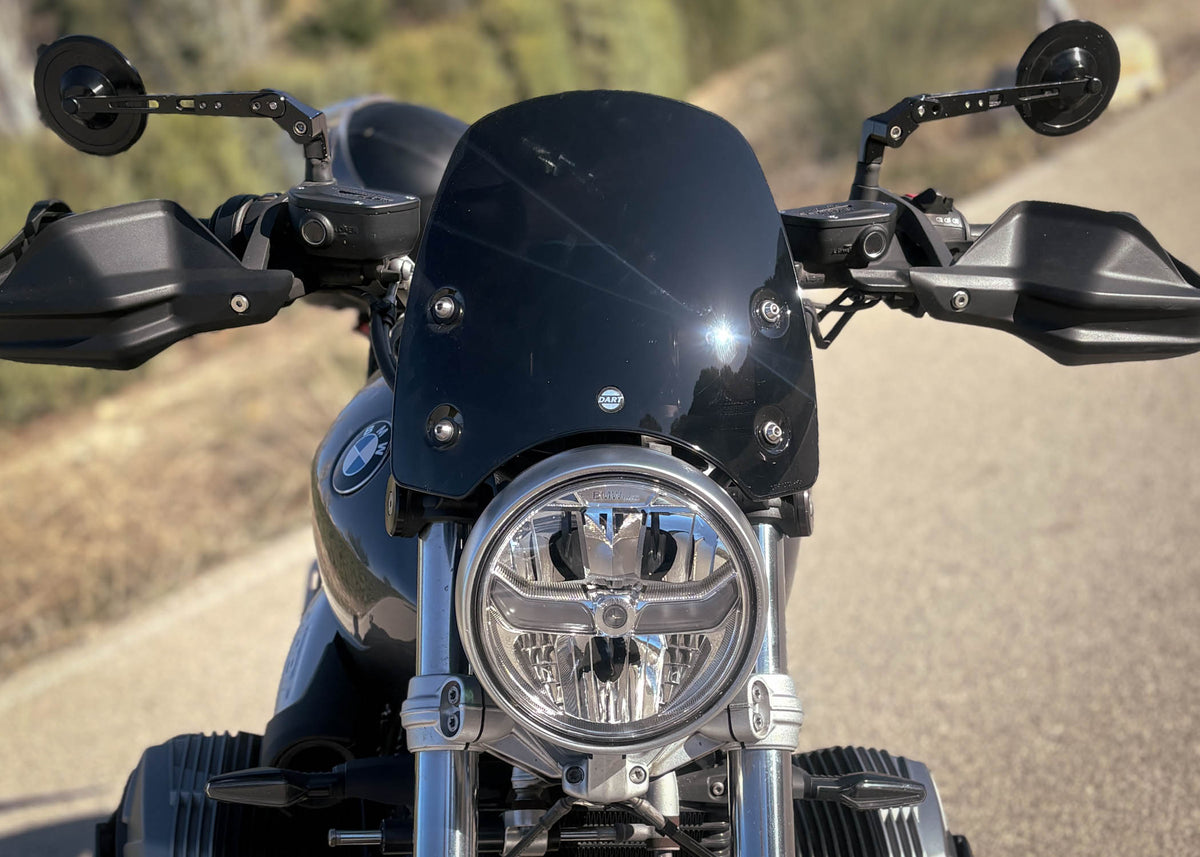 BMW R nineT Scrambler / Pure (2016-23)