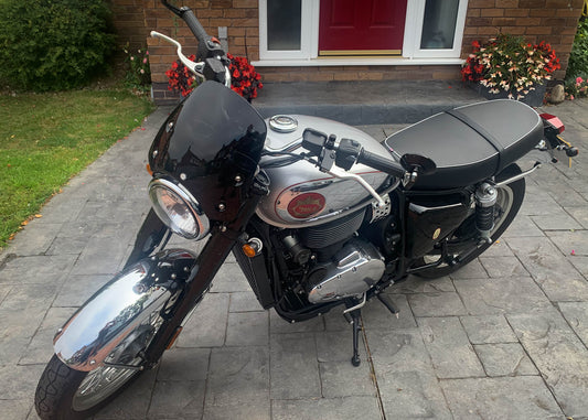 BSA Gold Star
