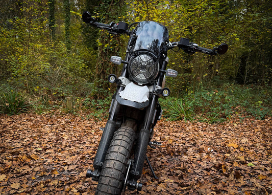 Ducati Scrambler