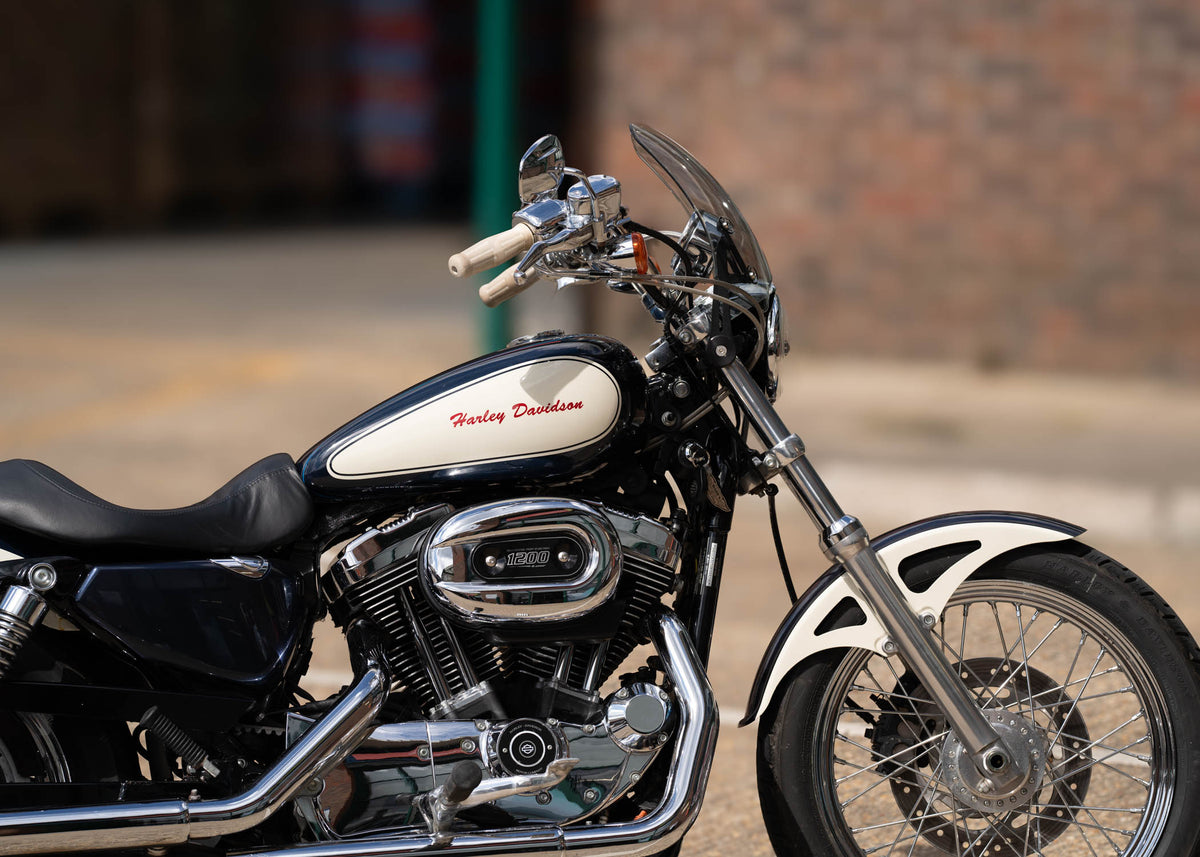 Harley-Davidson XL Sportster