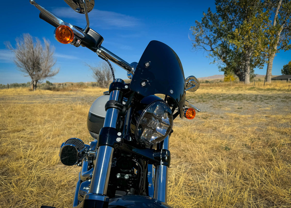 Harley-Davidson FXSB / FXBR Breakout