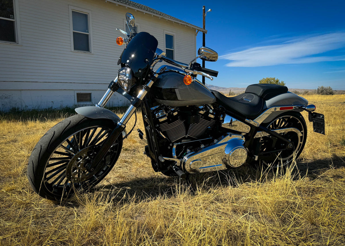 Harley-Davidson FXSB / FXBR Breakout