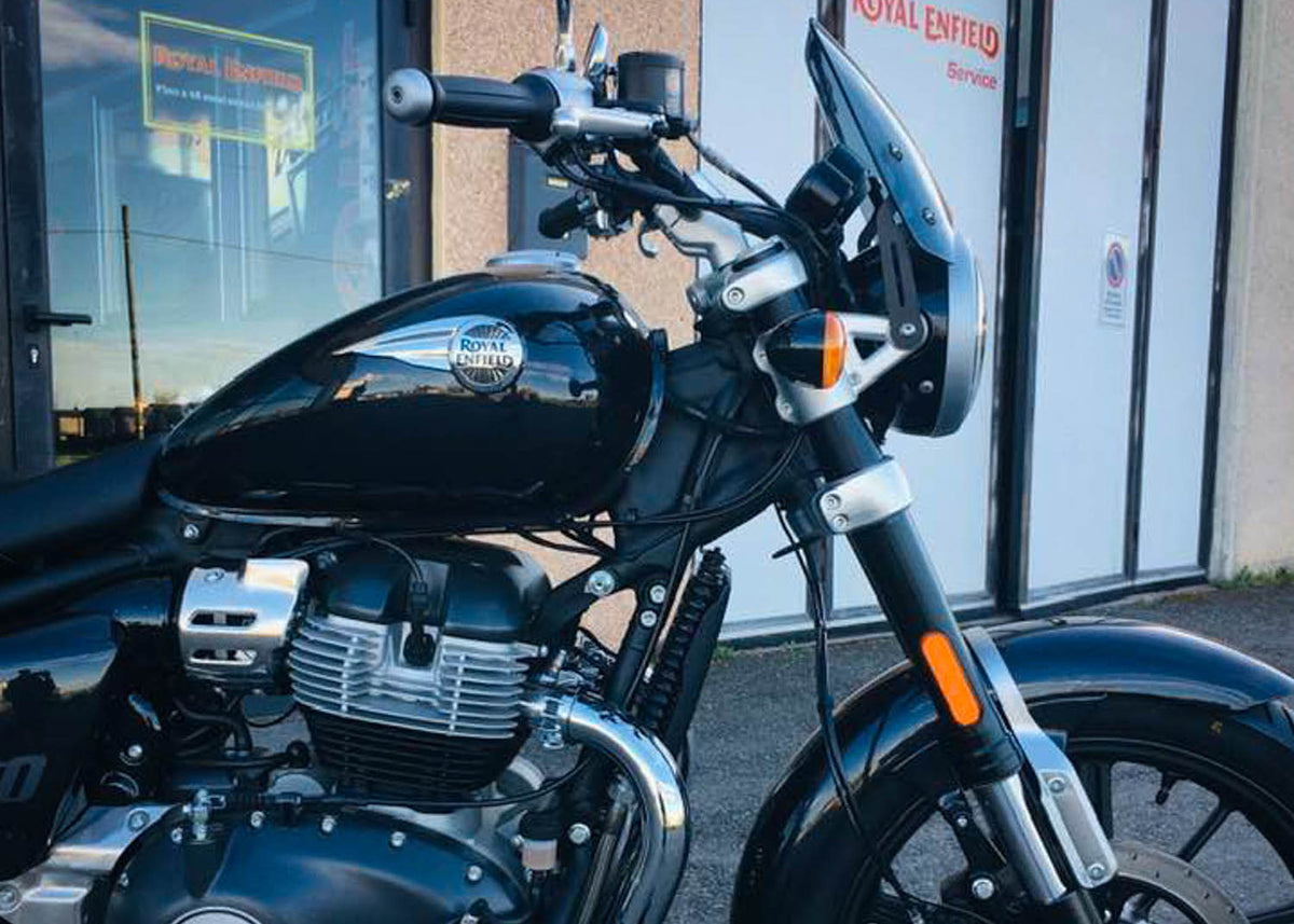 Royal Enfield Super Meteor 650