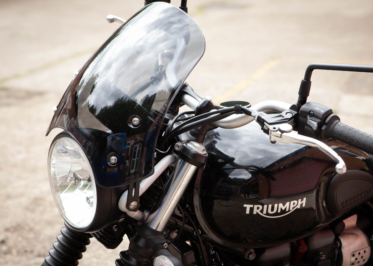 Triumph Street Scrambler / Scrambler 900 up to 2025