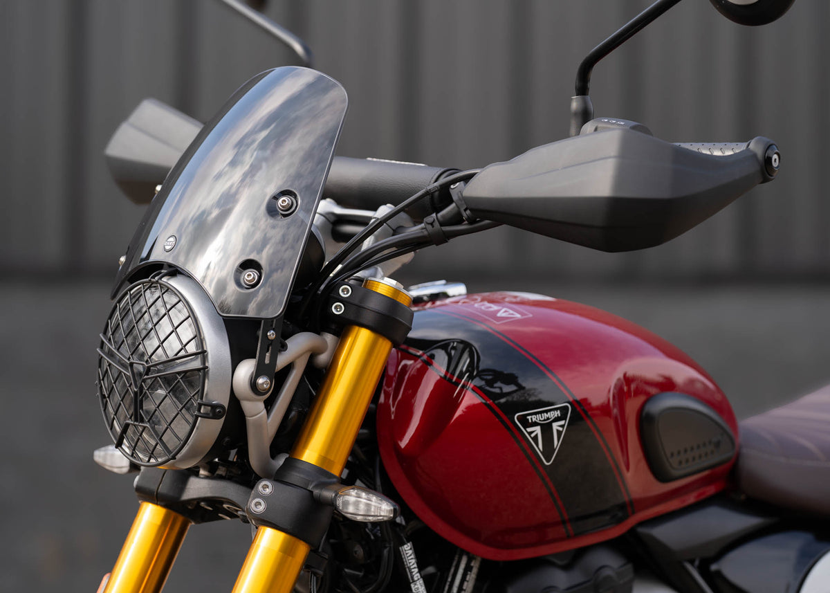 Triumph Scrambler 400
