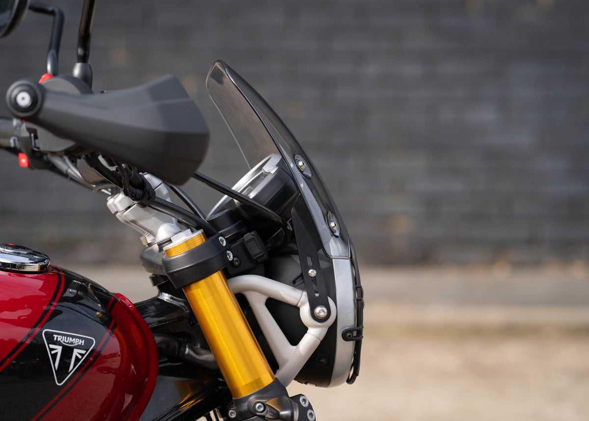 Triumph Scrambler 400