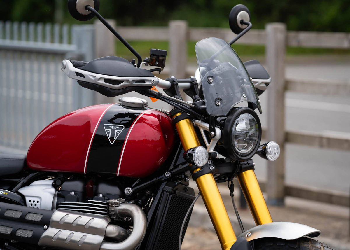 Triumph Scrambler 1200