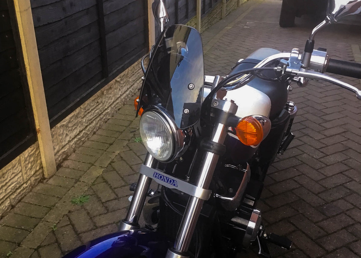 Honda VT750C/RS Shadow