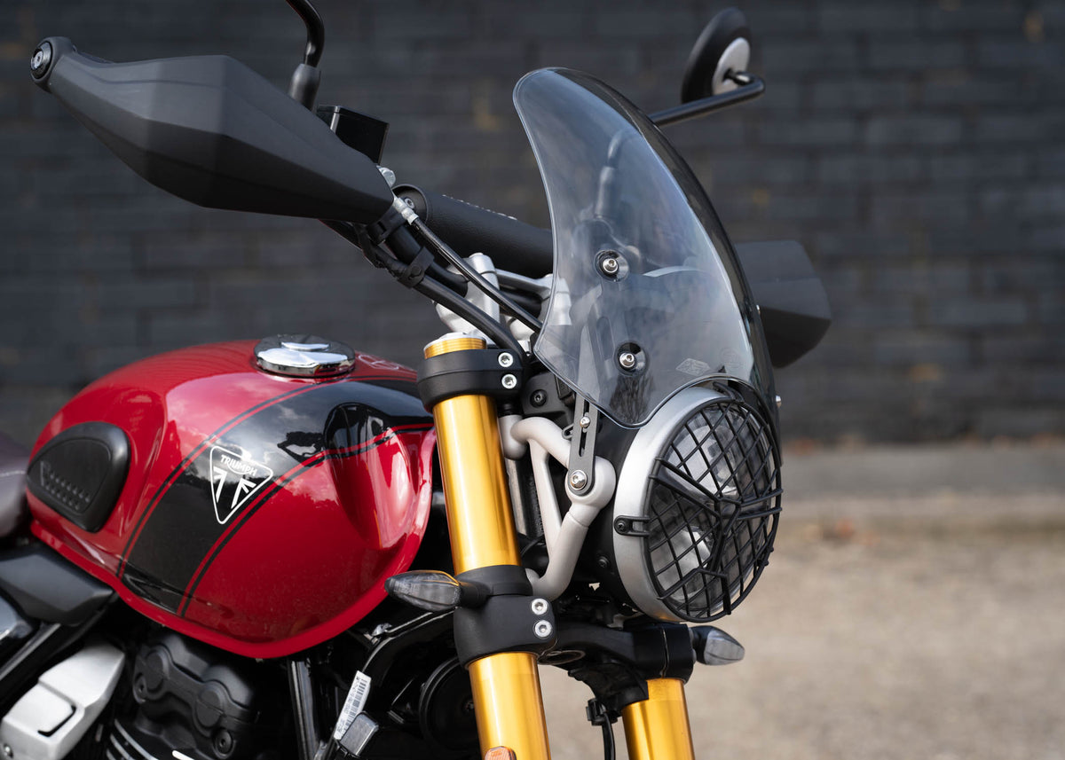 Triumph Scrambler 400