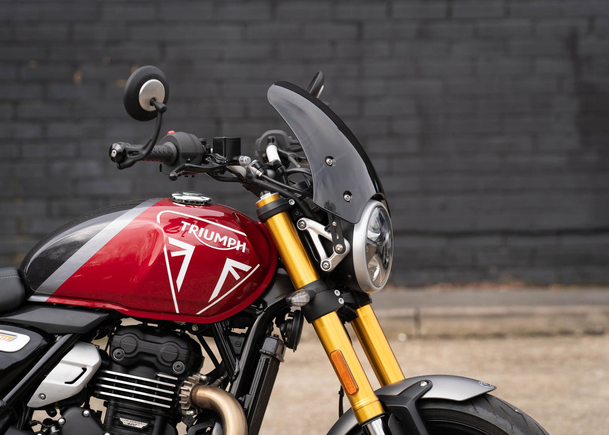 Triumph Speed 400