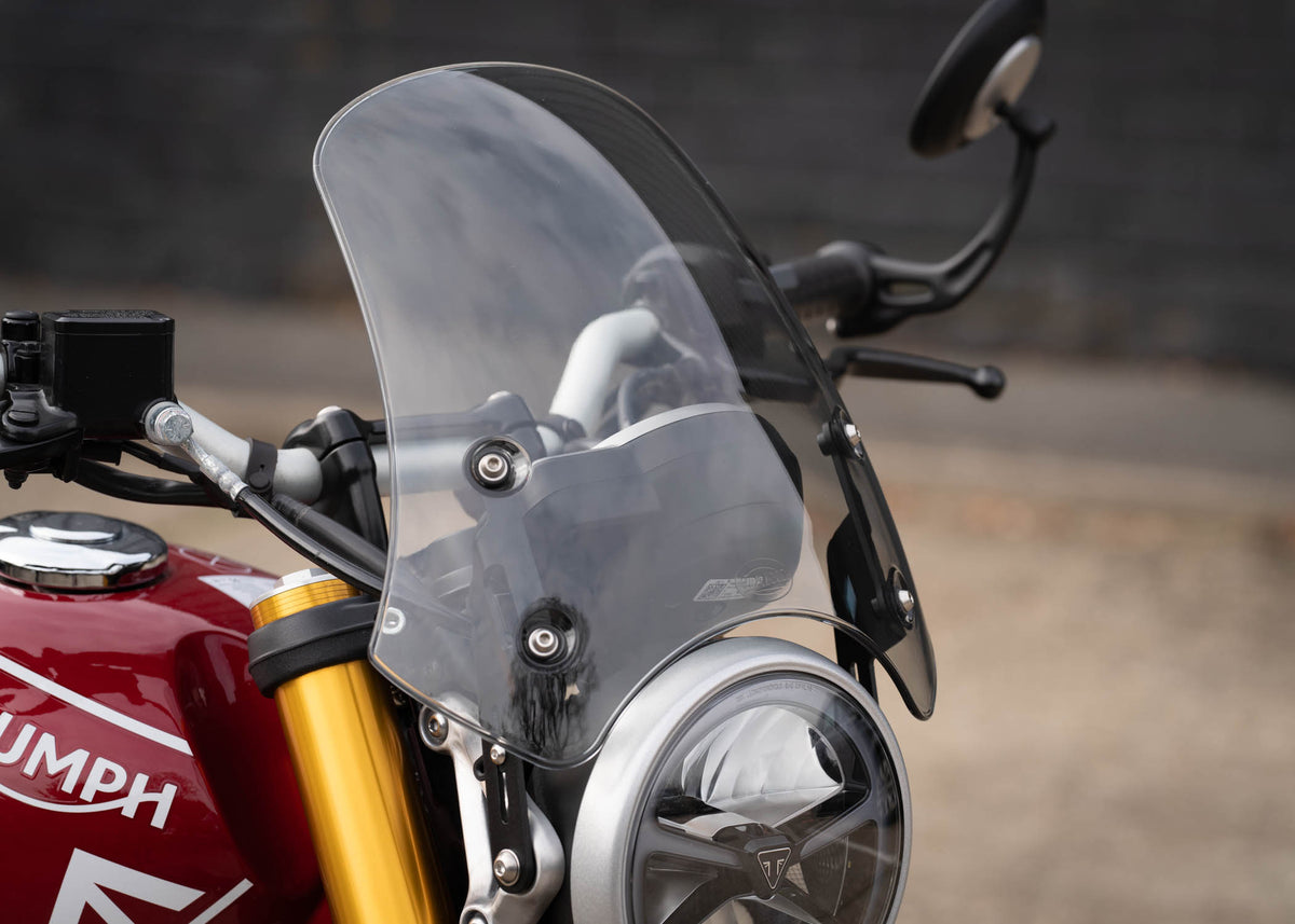 Triumph Speed 400