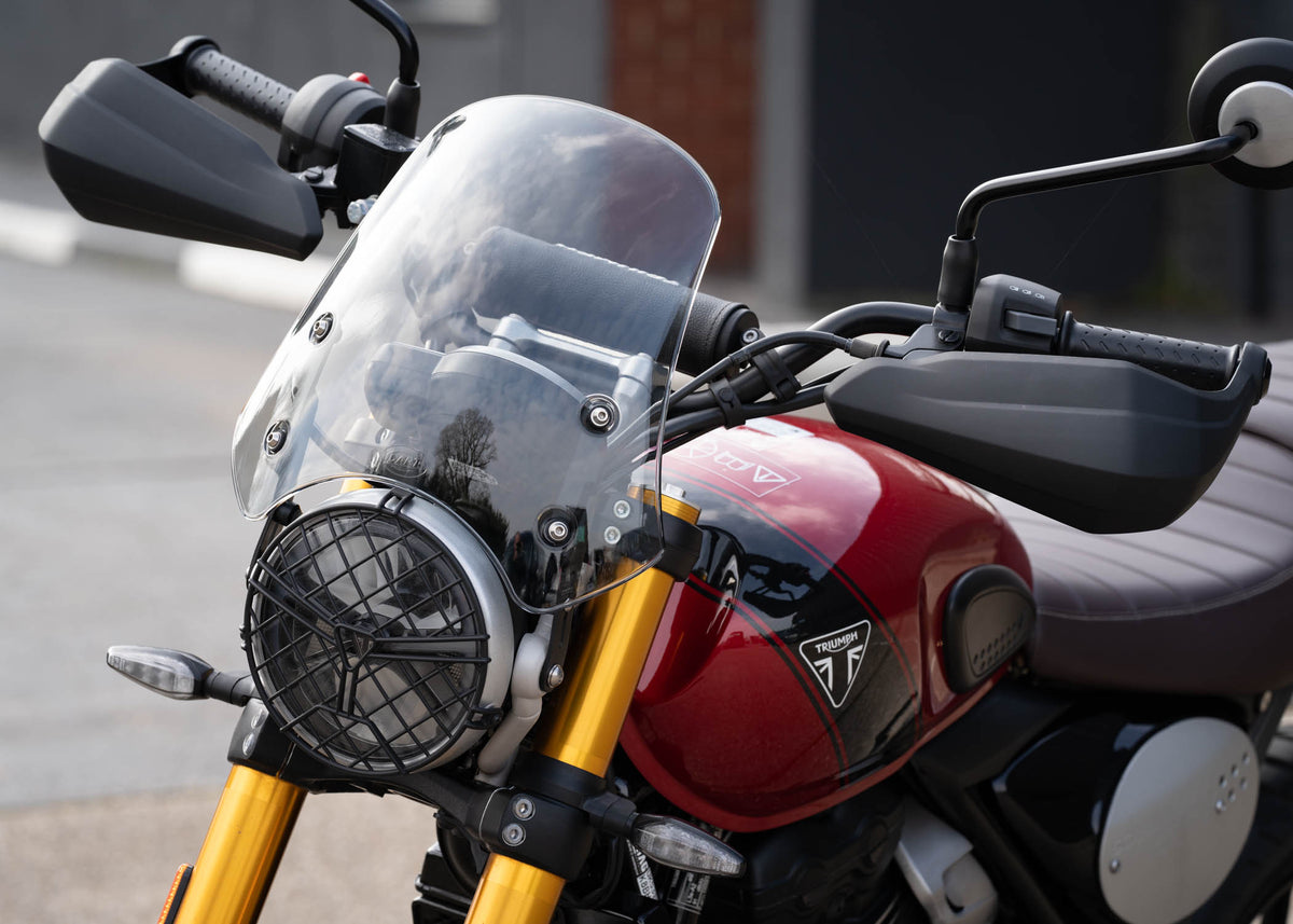 Triumph Scrambler 400