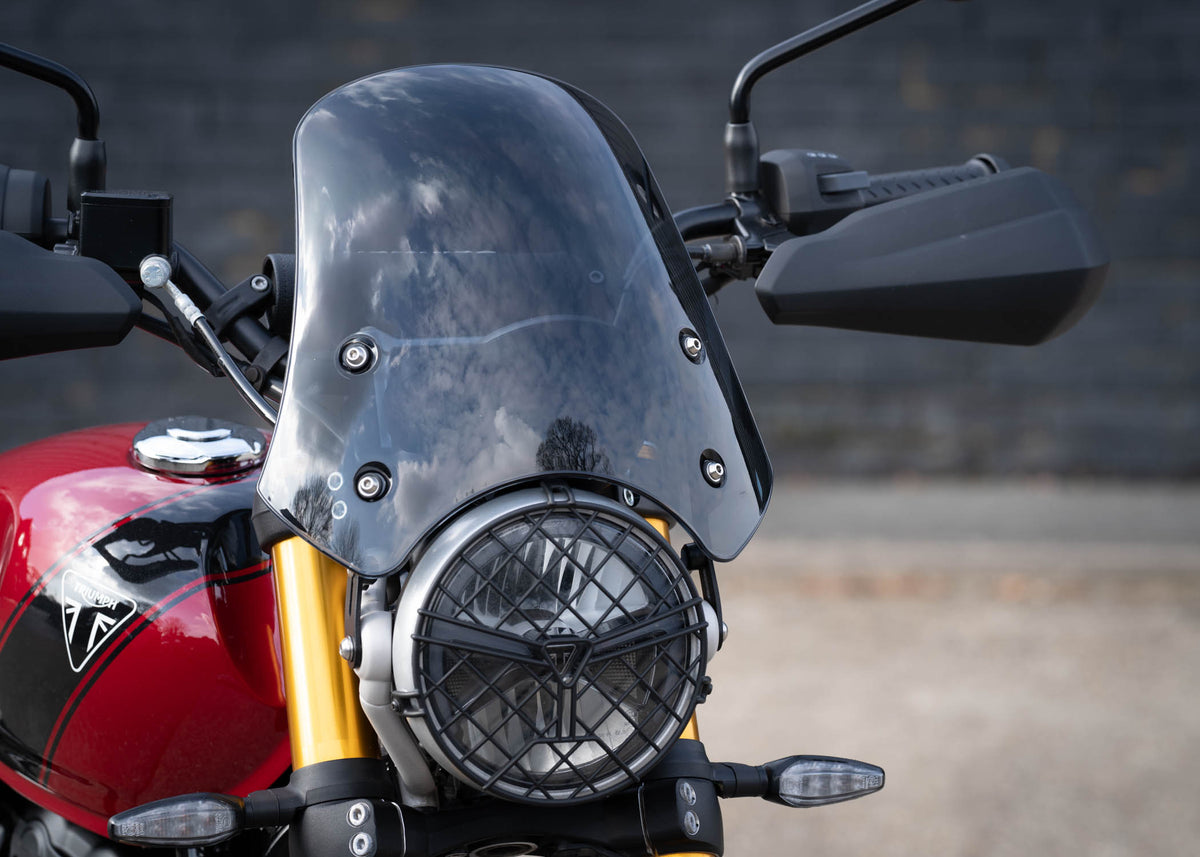 Triumph Scrambler 400
