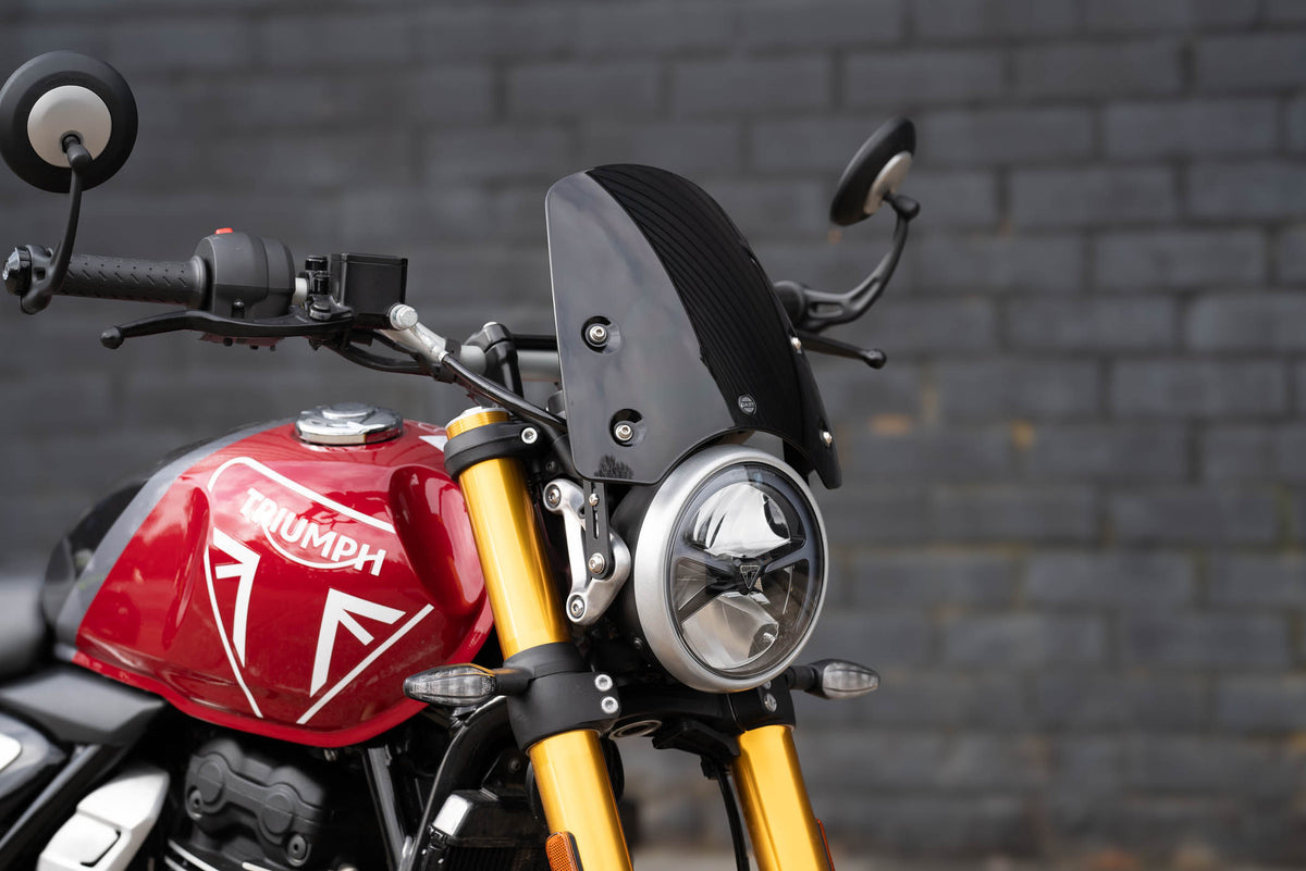 Triumph Speed 400