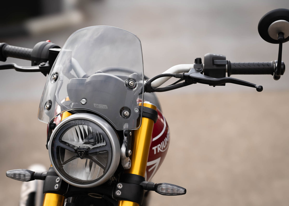 Triumph Speed 400