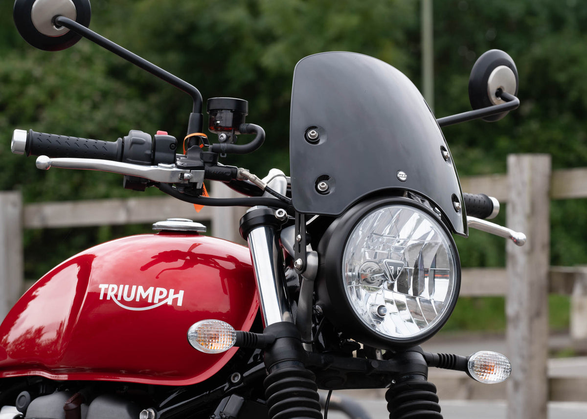 Triumph Street Twin / Speed 900 up to 2024