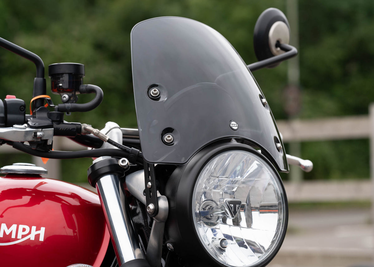 Triumph Street Twin / Speed 900 up to 2024