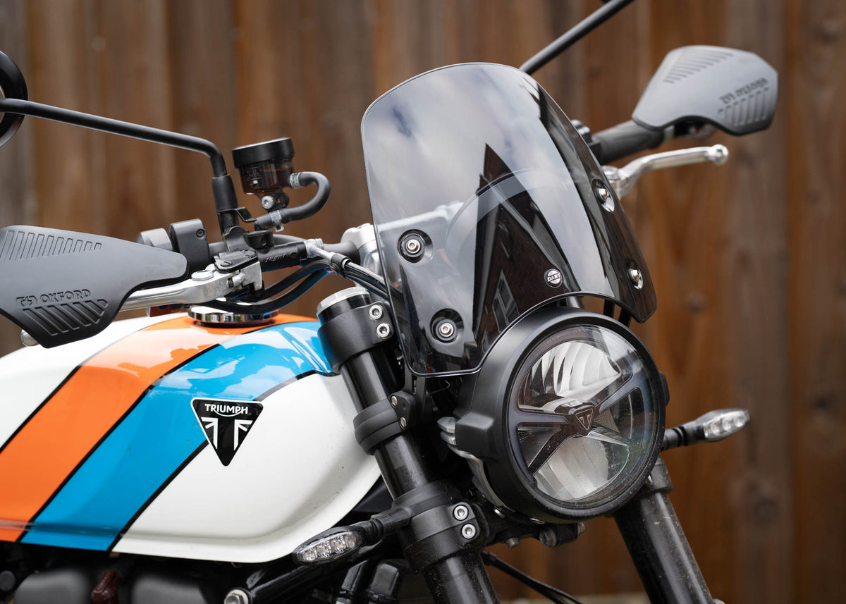 Triumph Scrambler 900 - 2026 on
