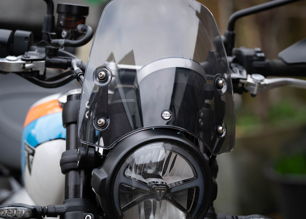 Triumph Scrambler 900 - 2026 on