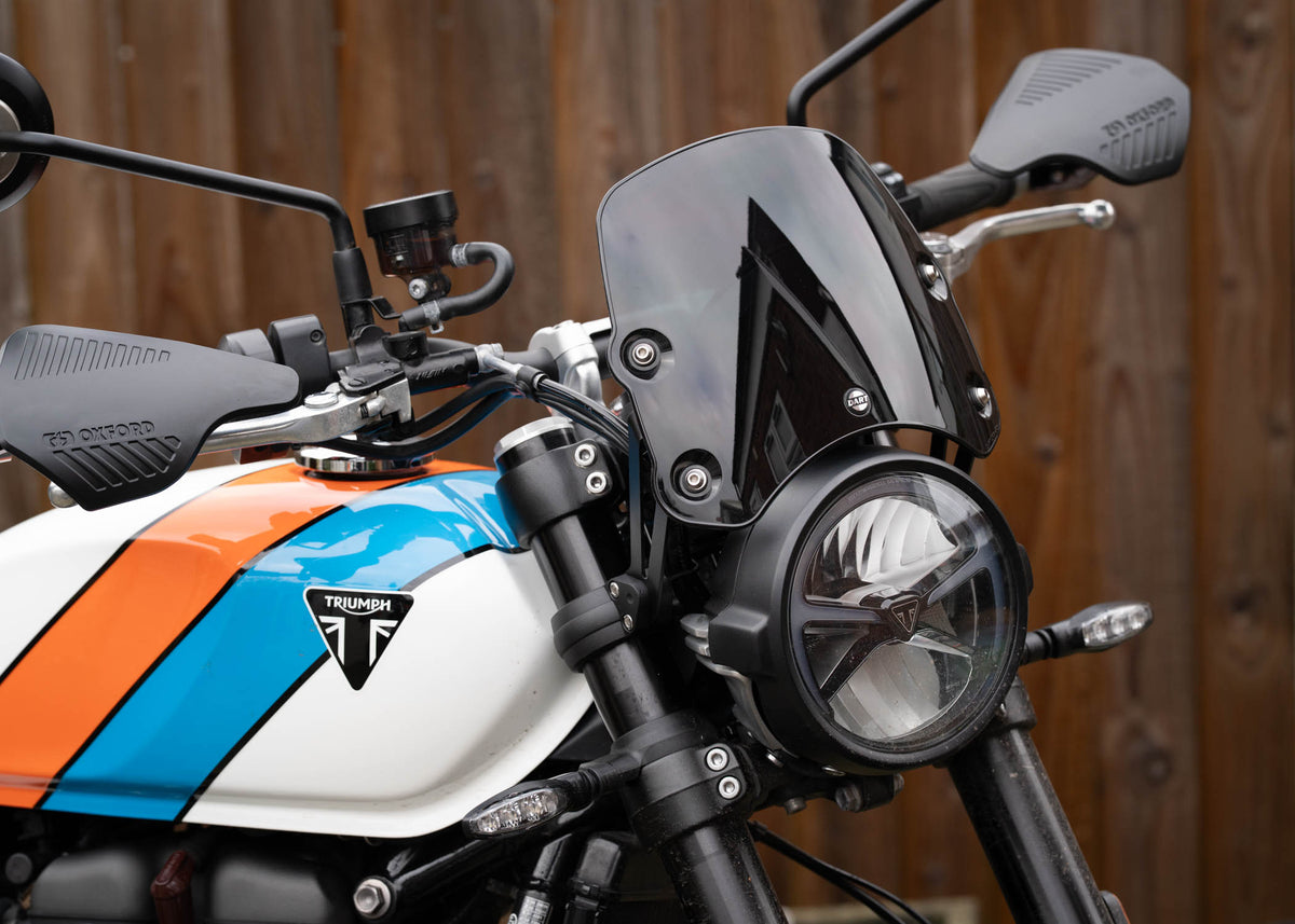 Triumph Speed Twin 900 2025 on