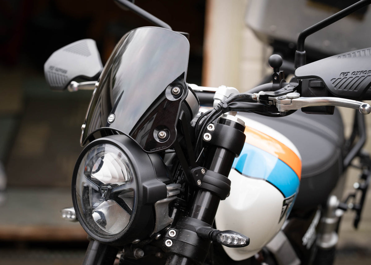 Triumph Speed Twin 900 2025 on