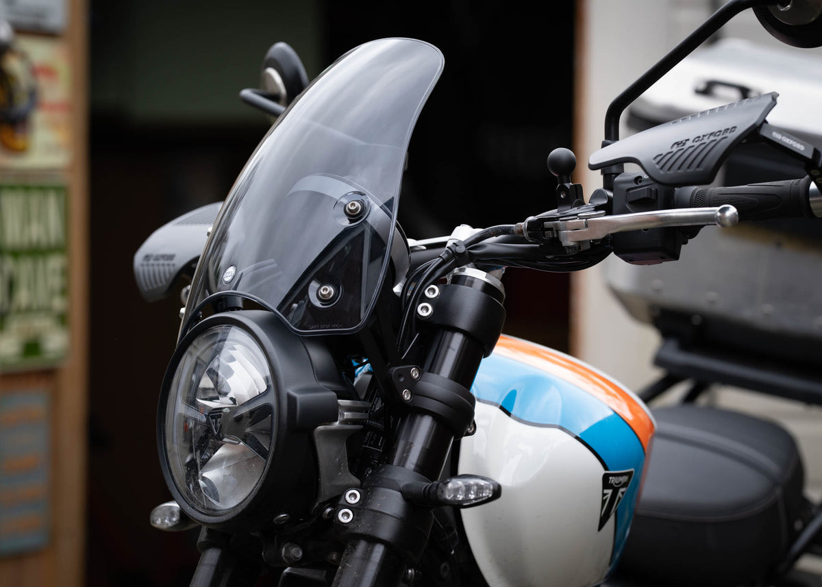 Triumph Scrambler 900 - 2026 on