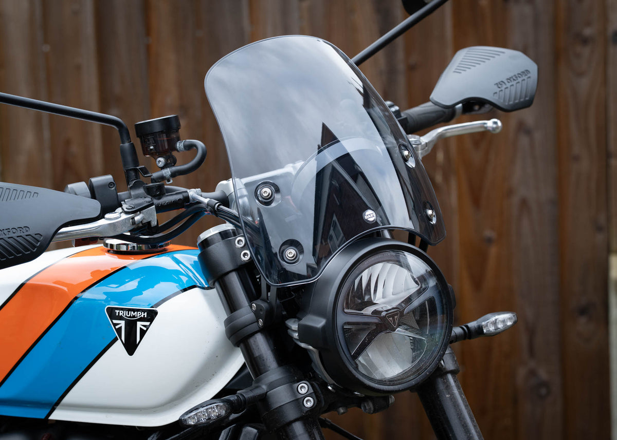 Triumph Speed Twin 900 2025 on