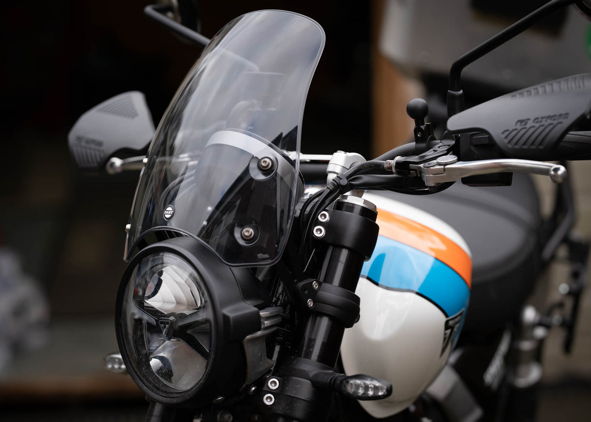 Triumph Scrambler 900 - 2026 on