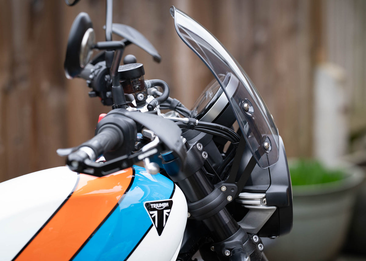 Triumph Scrambler 900 - 2026 on