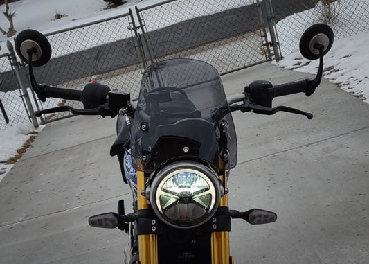 Triumph Speed 400