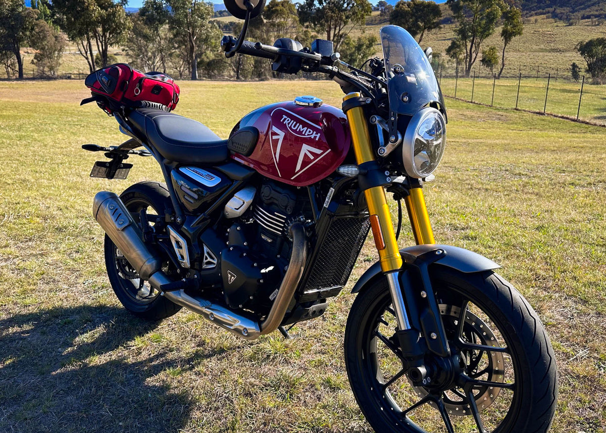 Triumph Speed 400