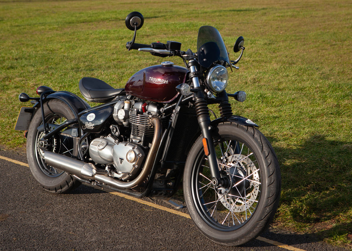 Triumph Bobber