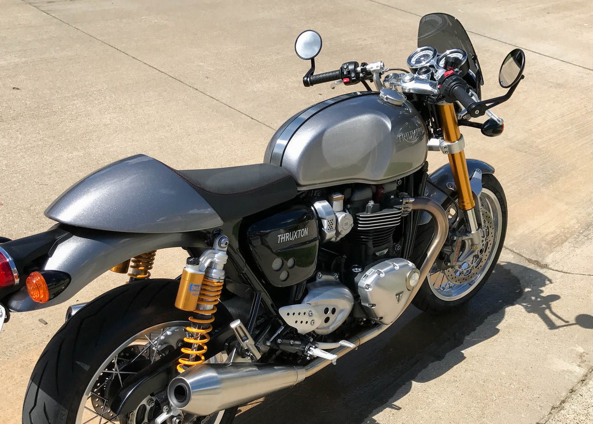 Triumph Thruxton 1200