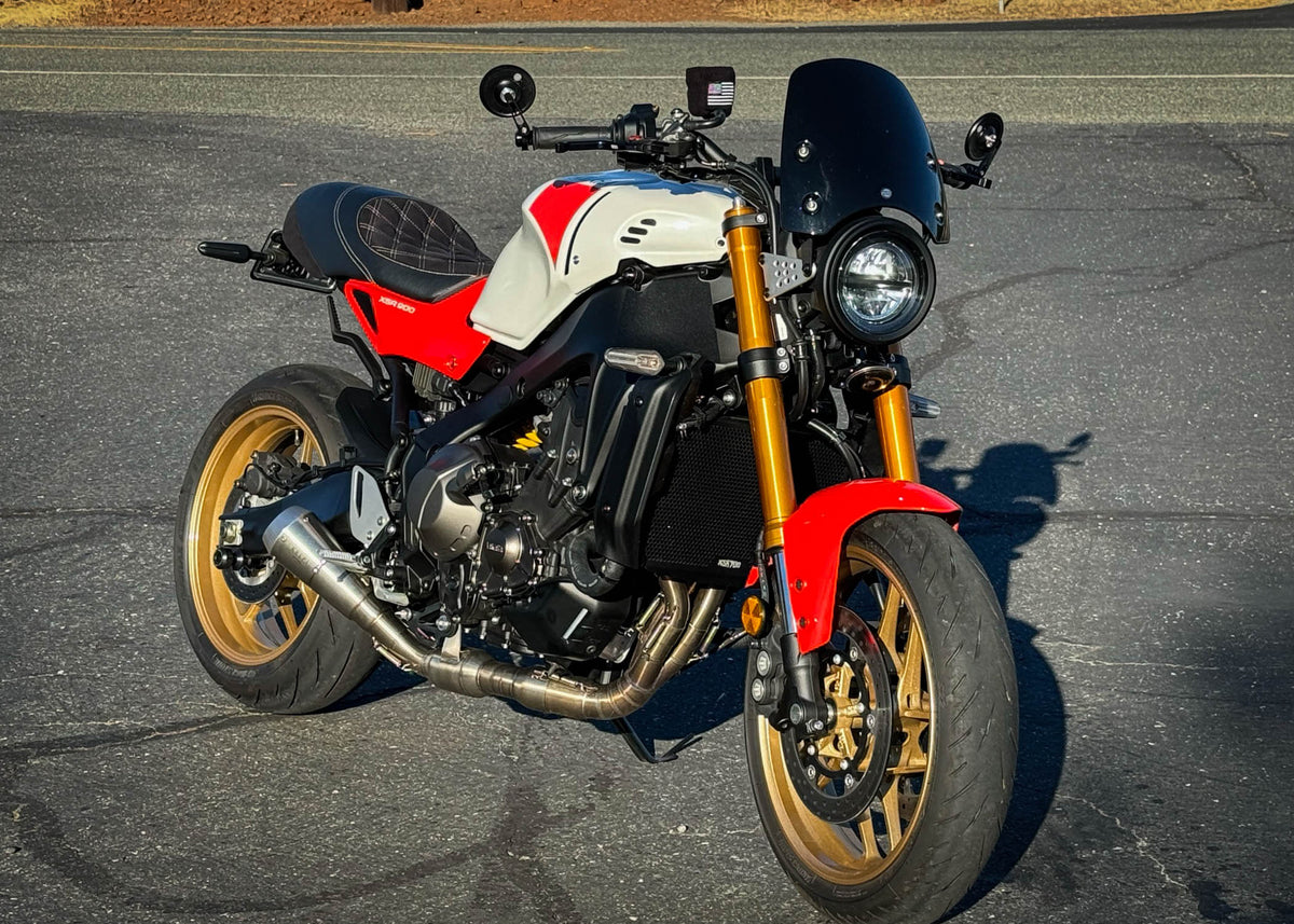 Yamaha XSR900