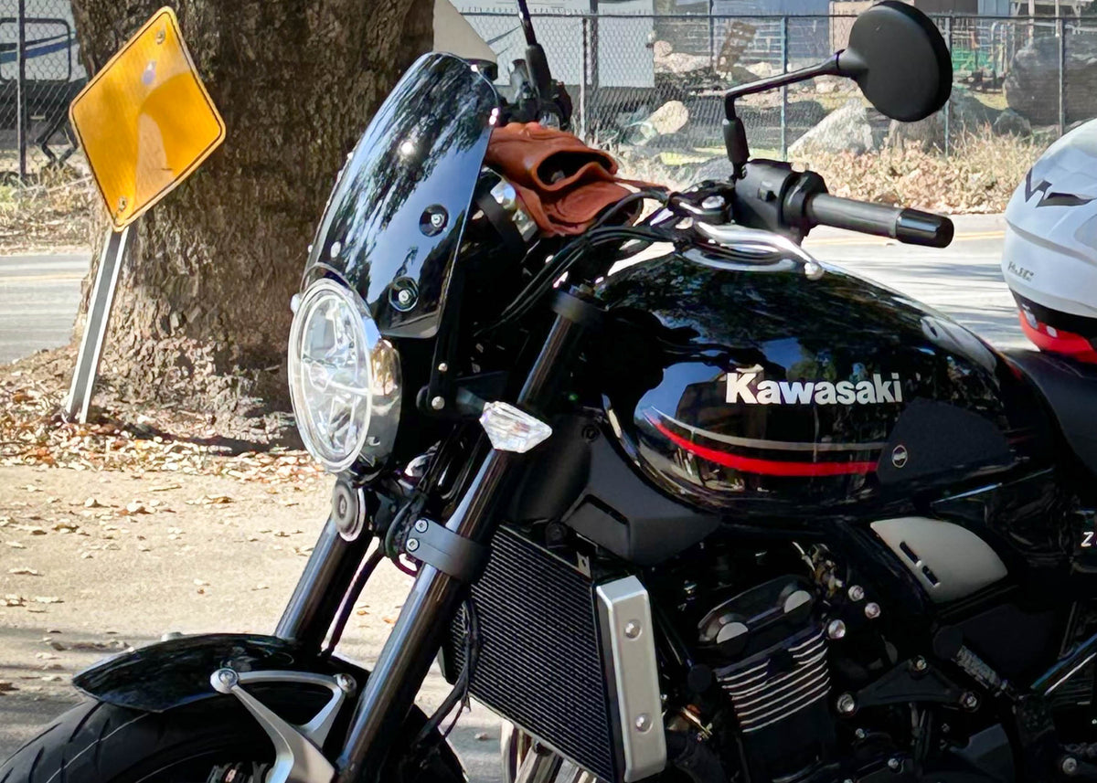 Kawasaki Z900RS