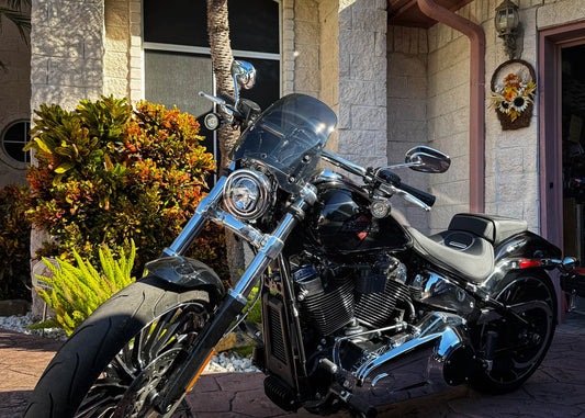 Harley-Davidson FXSB / FXBR Breakout