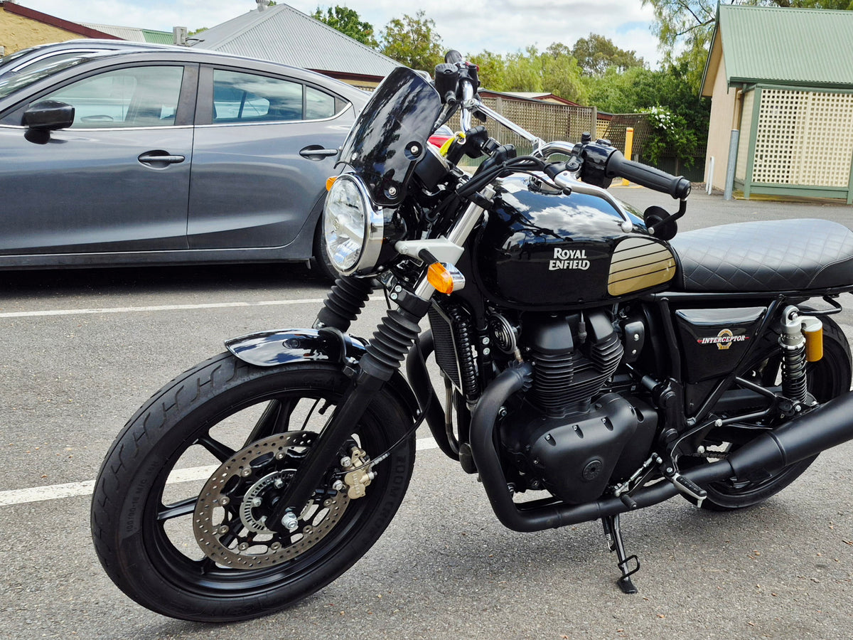 Royal Enfield Interceptor 650