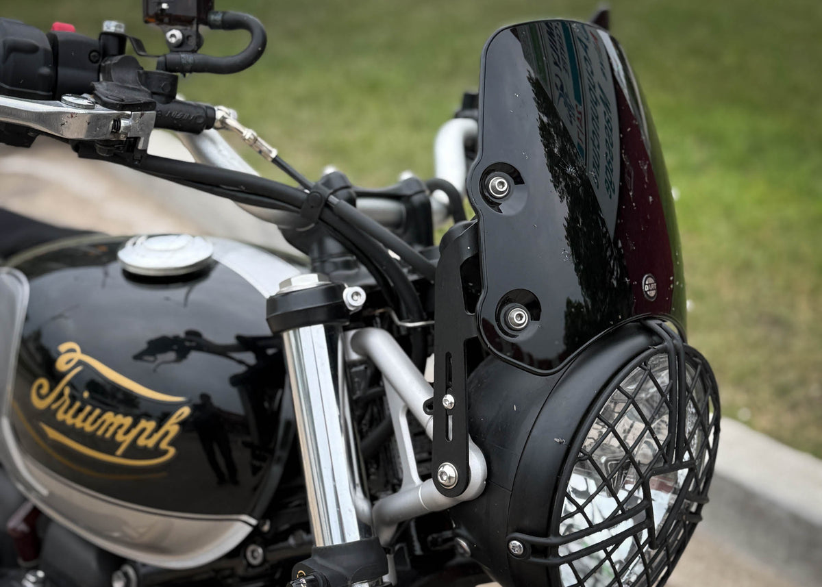 Triumph Street Scrambler / Scrambler 900 up to 2025
